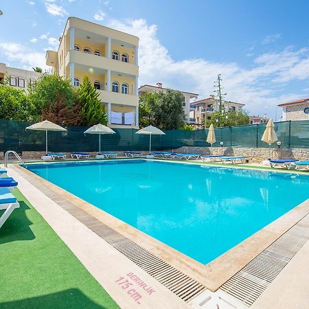 Datca Doga Apart Aparthotel Екстериор снимка