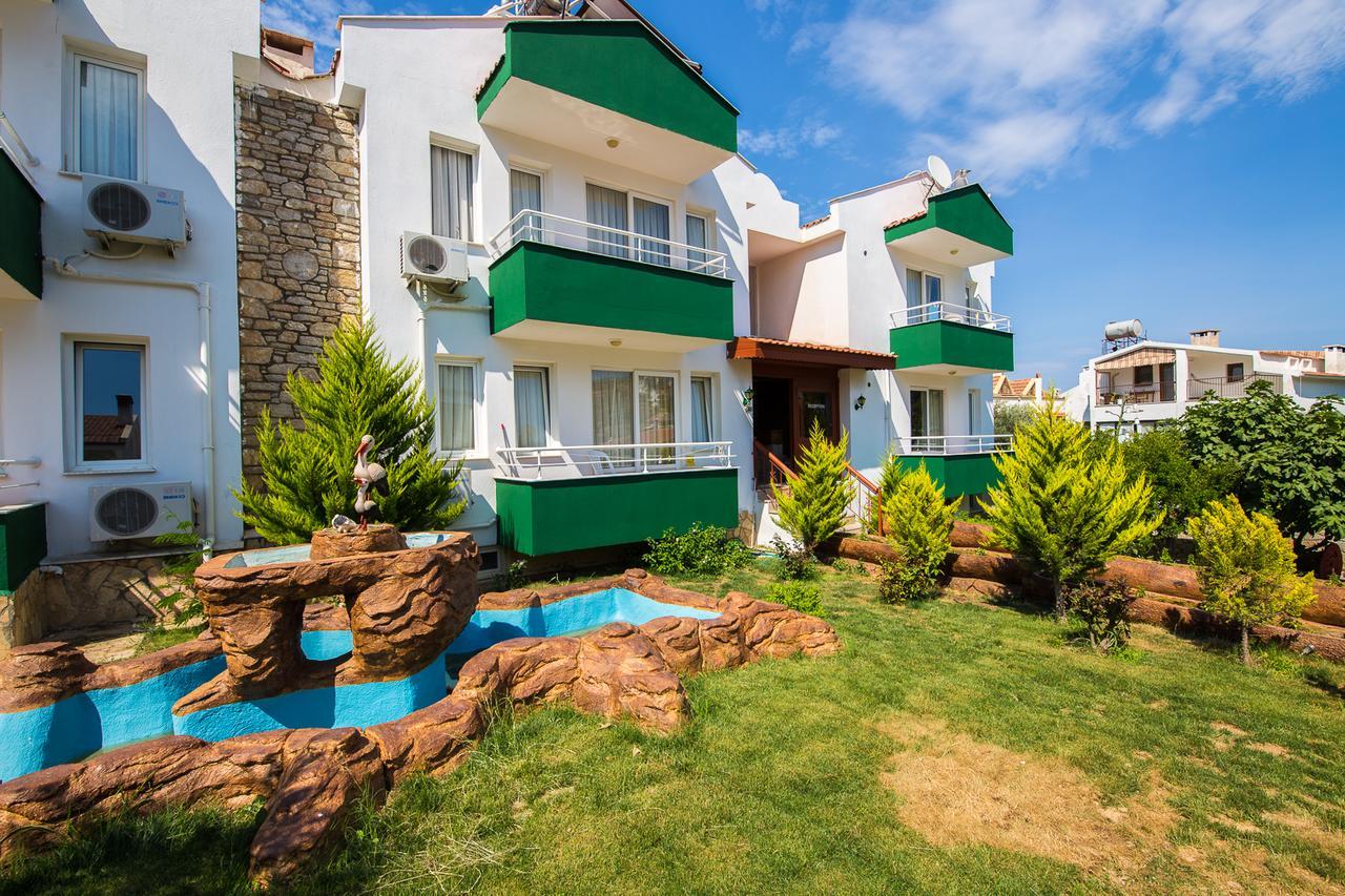 Datca Doga Apart Aparthotel Екстериор снимка
