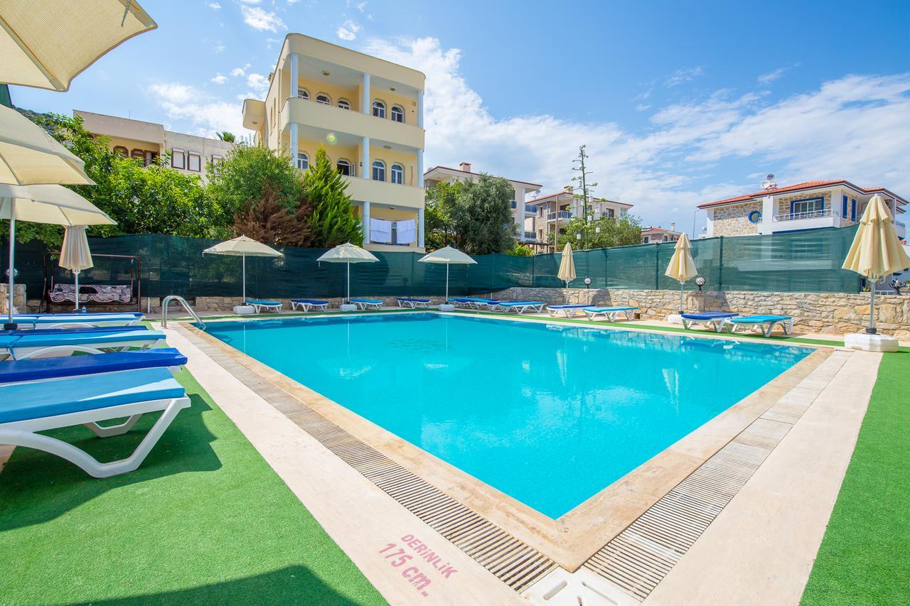 Datca Doga Apart Aparthotel Екстериор снимка