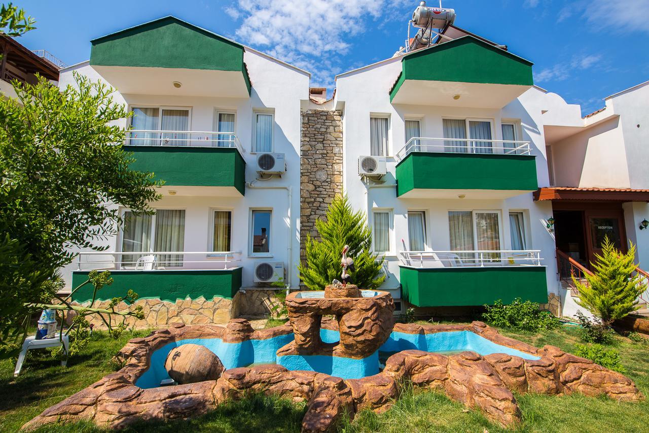 Datca Doga Apart Aparthotel Екстериор снимка