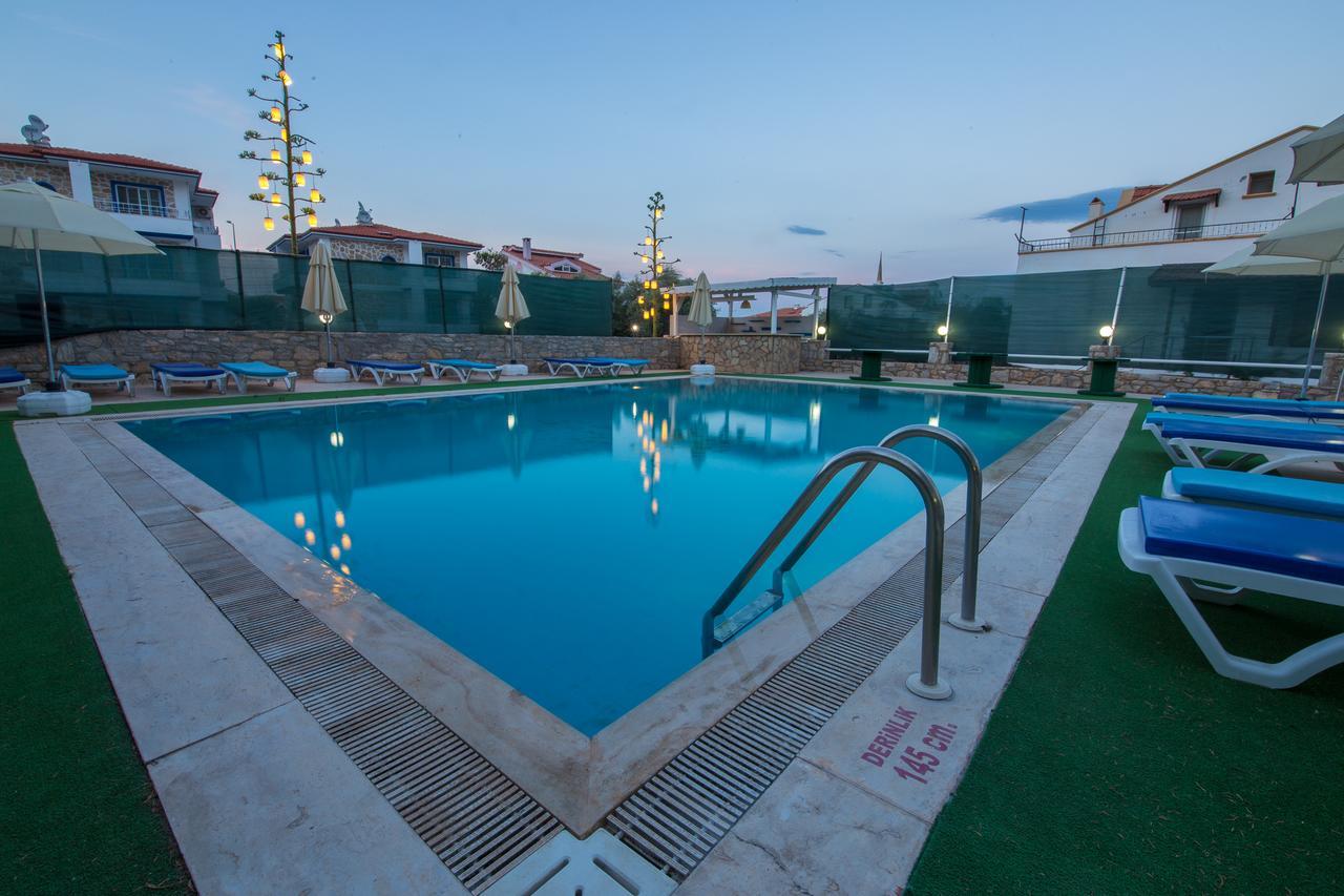 Datca Doga Apart Aparthotel Екстериор снимка