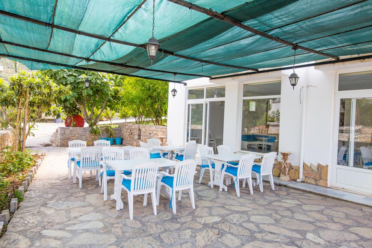 Datca Doga Apart Aparthotel Екстериор снимка