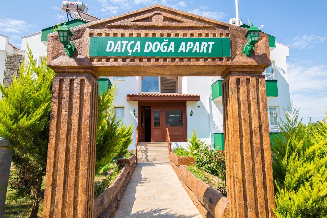 Datca Doga Apart Aparthotel Екстериор снимка